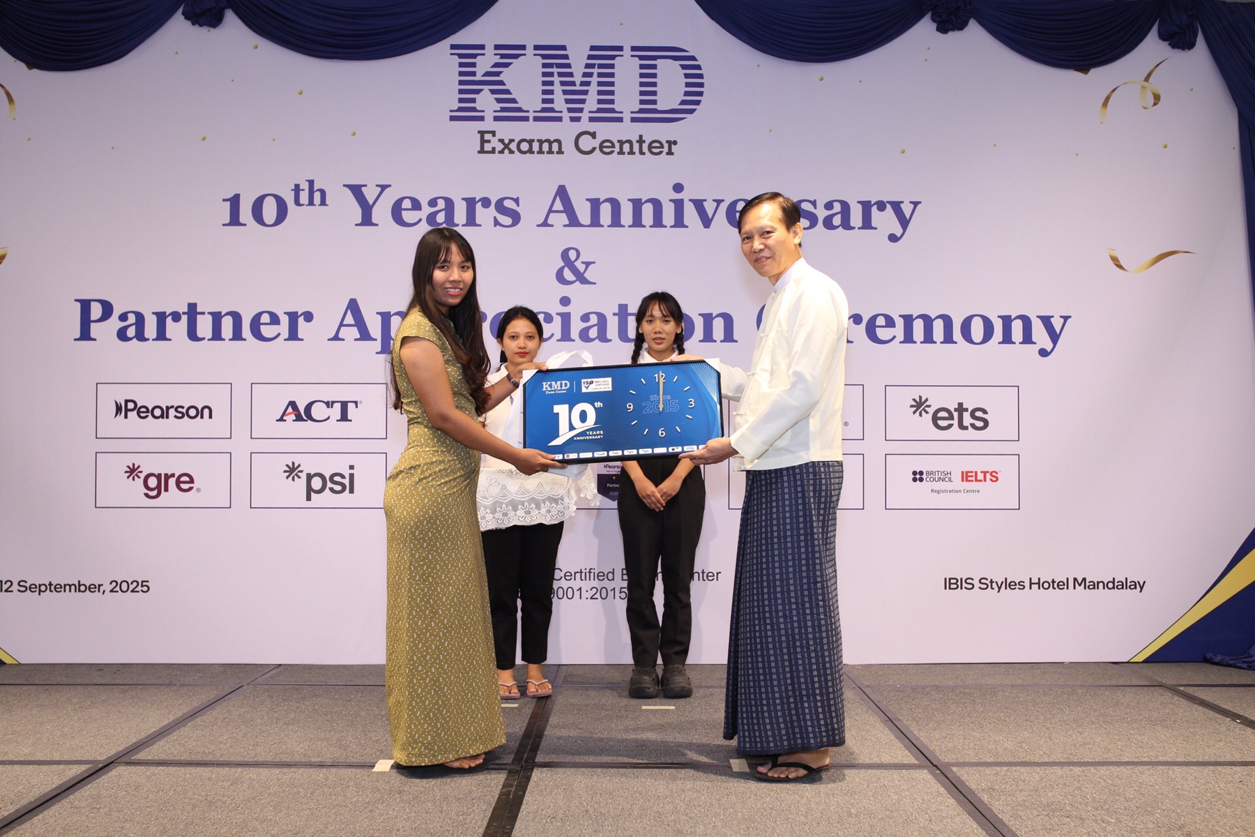 10th Anniversary Memory 10