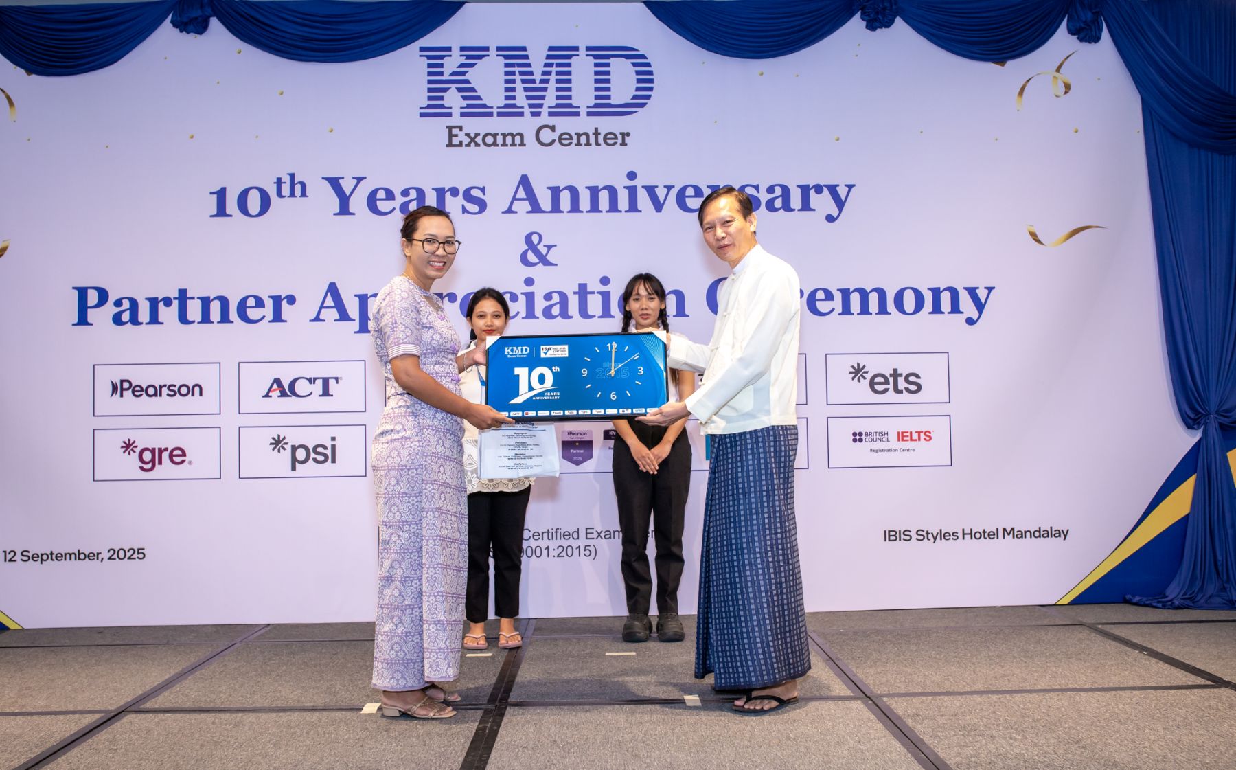 10th Anniversary Memory 9